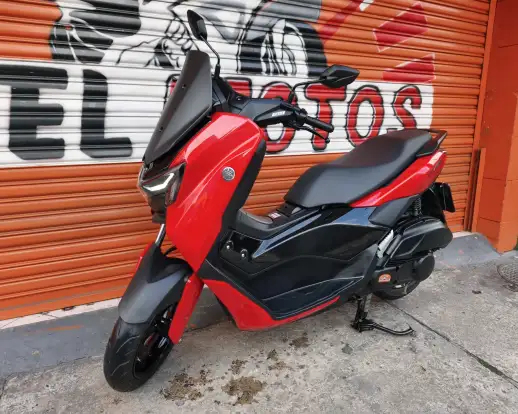 YAMAHA-NMAX CONNECTED 160 ABS YAMAHA-NMAX CONNECTED 160 ABS-2025