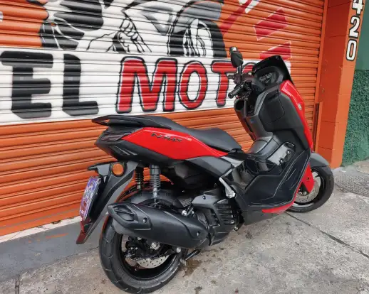 YAMAHA-NMAX CONNECTED 160 ABS YAMAHA-NMAX CONNECTED 160 ABS-2025