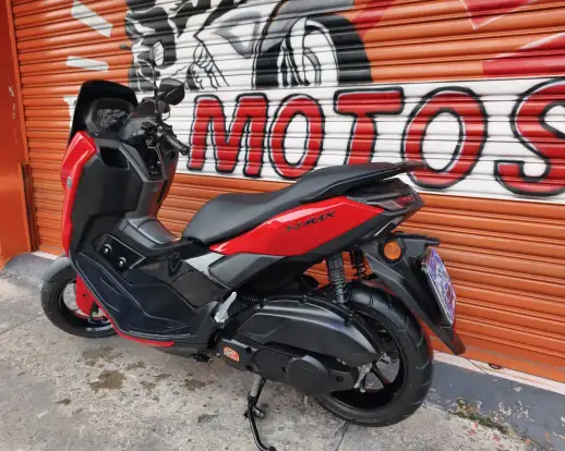 YAMAHA-NMAX CONNECTED 160 ABS YAMAHA-NMAX CONNECTED 160 ABS-2025