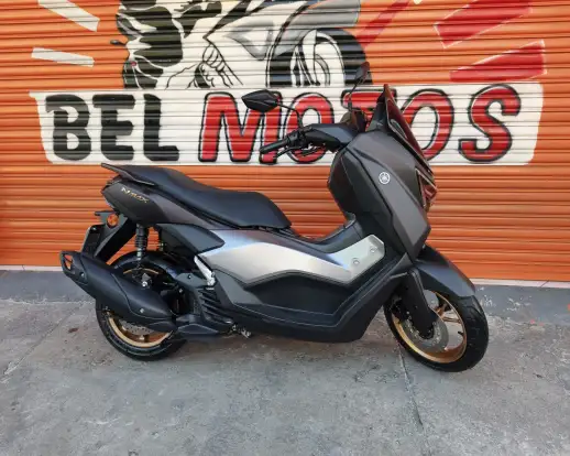 YAMAHA-NMAX CONNECTED 160 ABS YAMAHA-NMAX CONNECTED 160 ABS-2025