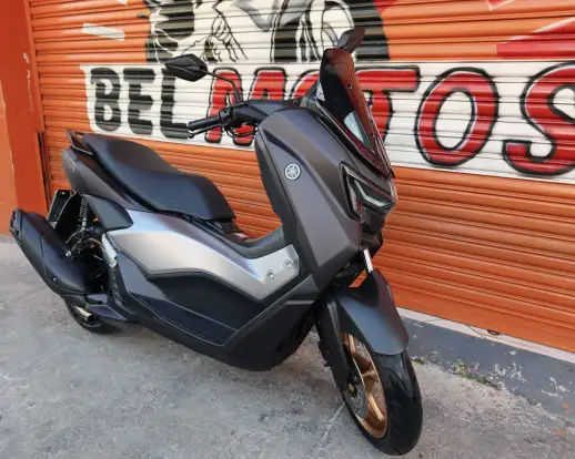 YAMAHA-NMAX CONNECTED 160 ABS YAMAHA-NMAX CONNECTED 160 ABS-2025