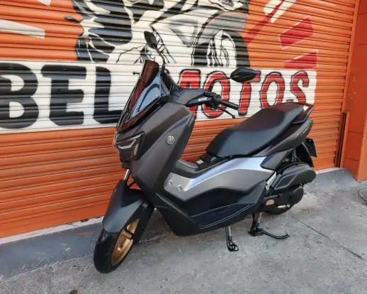 YAMAHA-NMAX CONNECTED 160 ABS YAMAHA-NMAX CONNECTED 160 ABS-2025