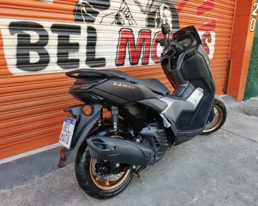YAMAHA-NMAX CONNECTED 160 ABS YAMAHA-NMAX CONNECTED 160 ABS-2025