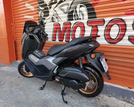 YAMAHA-NMAX CONNECTED 160 ABS YAMAHA-NMAX CONNECTED 160 ABS-2025