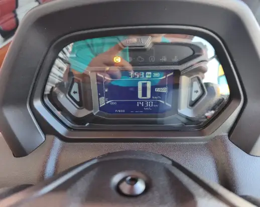 YAMAHA-NMAX CONNECTED 160 ABS YAMAHA-NMAX CONNECTED 160 ABS-2025