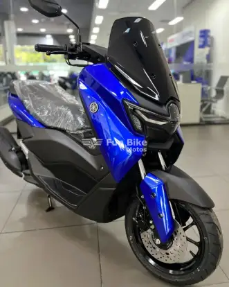 YAMAHA-NMAX CONNECTED 160 ABS-2026