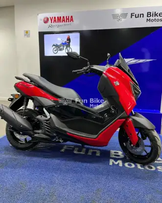 YAMAHA-NMAX CONNECTED 160 ABS-2026