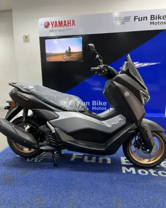 YAMAHA-NMAX CONNECTED 160 ABS YAMAHA-NMAX CONNECTED 160 ABS-2026