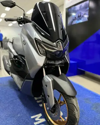 YAMAHA-NMAX CONNECTED 160 ABS YAMAHA-NMAX CONNECTED 160 ABS-2026