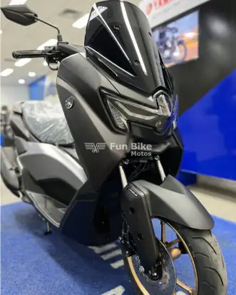 YAMAHA-NMAX CONNECTED 160 ABS-2026