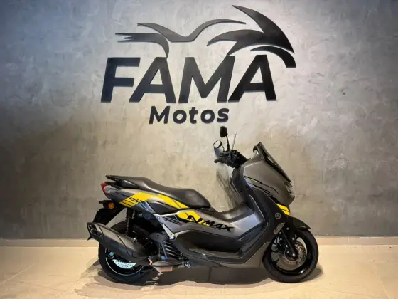 YAMAHA NMAX CONNECTED 160 SE ABS 