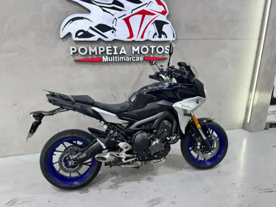 YAMAHA-TRACER 900 GT YAMAHA-TRACER 900 GT-2021