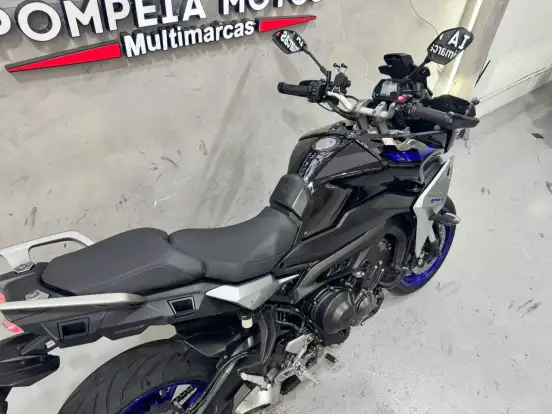 YAMAHA-TRACER 900 GT-2021