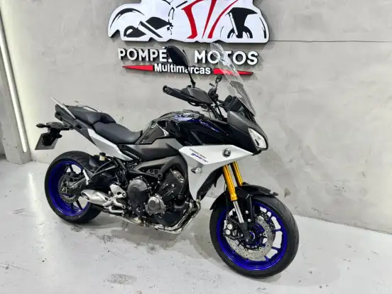 YAMAHA-TRACER 900 GT YAMAHA-TRACER 900 GT-2021
