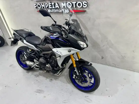 YAMAHA-TRACER 900 GT YAMAHA-TRACER 900 GT-2021