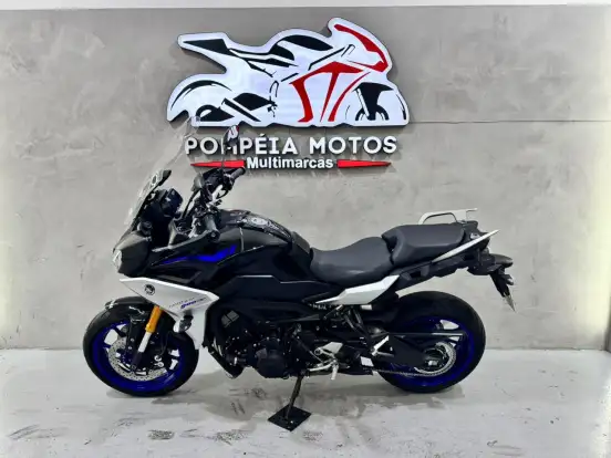 YAMAHA-TRACER 900 GT YAMAHA-TRACER 900 GT-2021