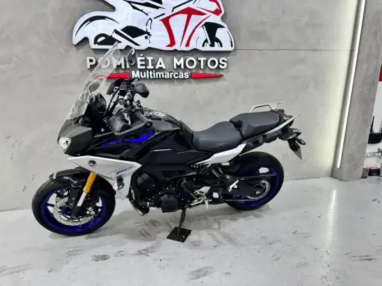 YAMAHA-TRACER 900 GT YAMAHA-TRACER 900 GT-2021