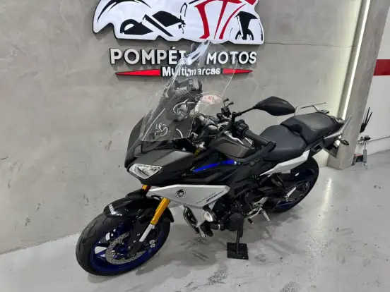 YAMAHA-TRACER 900 GT YAMAHA-TRACER 900 GT-2021