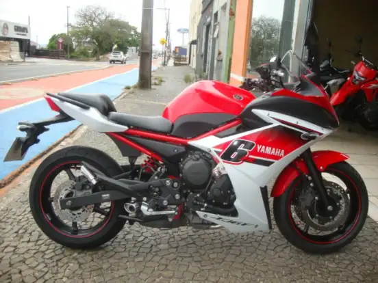 YAMAHA-XJ6 F YAMAHA-XJ6 F-2015