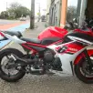 YAMAHA XJ6 F YAMAHA XJ6 F