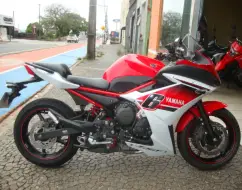YAMAHA XJ6 F YAMAHA XJ6 F