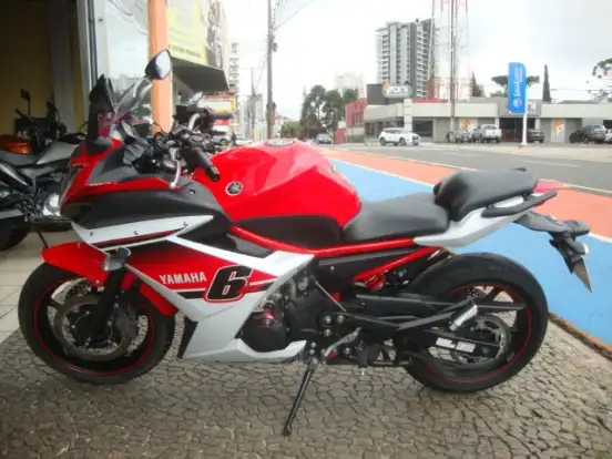 YAMAHA-XJ6 F YAMAHA-XJ6 F-2015