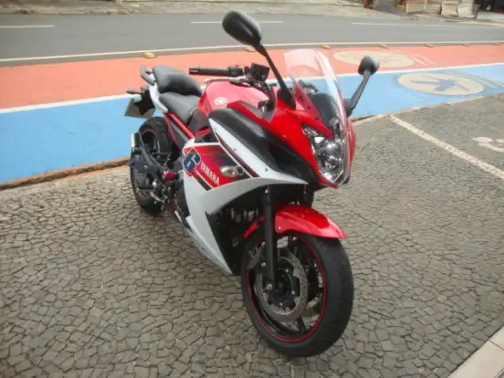 YAMAHA-XJ6 F YAMAHA-XJ6 F-2015