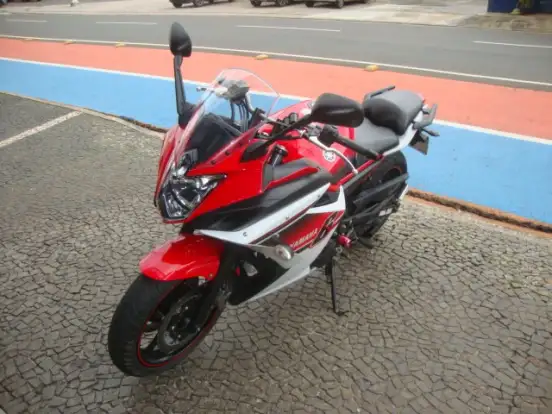 YAMAHA-XJ6 F YAMAHA-XJ6 F-2015