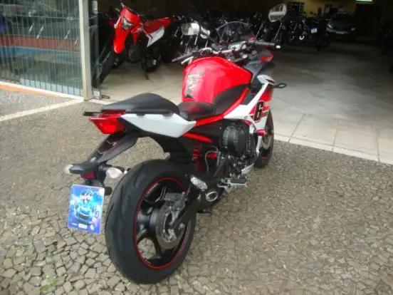 YAMAHA-XJ6 F YAMAHA-XJ6 F-2015