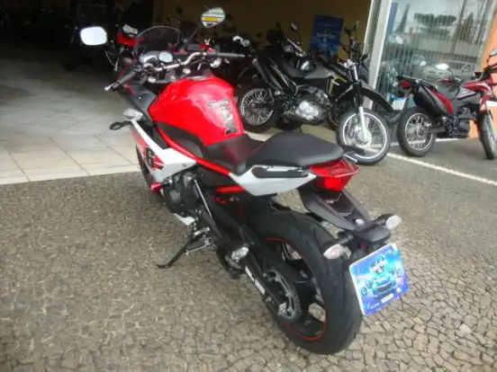 YAMAHA-XJ6 F YAMAHA-XJ6 F-2015