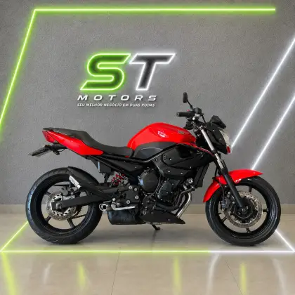 YAMAHA XJ6 N 