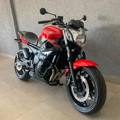 YAMAHA-XJ6 N-2012