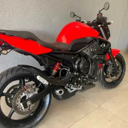 YAMAHA-XJ6 N YAMAHA-XJ6 N-2012