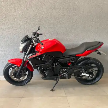 YAMAHA-XJ6 N-2012