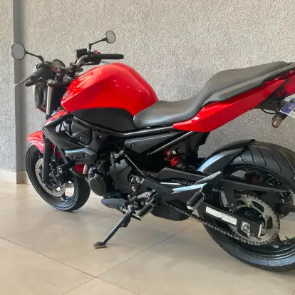 YAMAHA-XJ6 N-2012