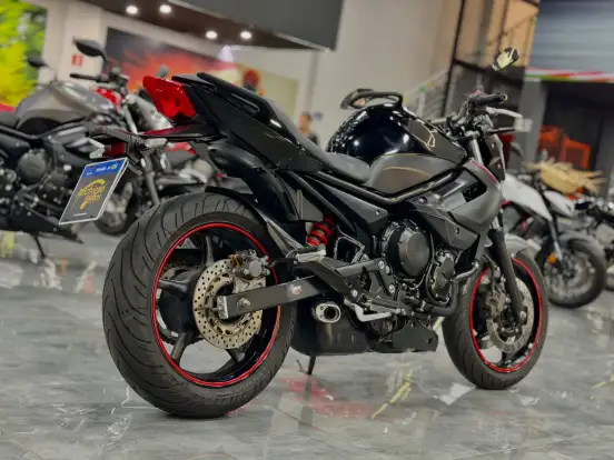 YAMAHA-XJ6 N-2015