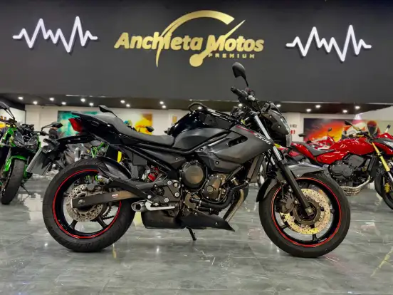 YAMAHA-XJ6 N YAMAHA-XJ6 N-2015