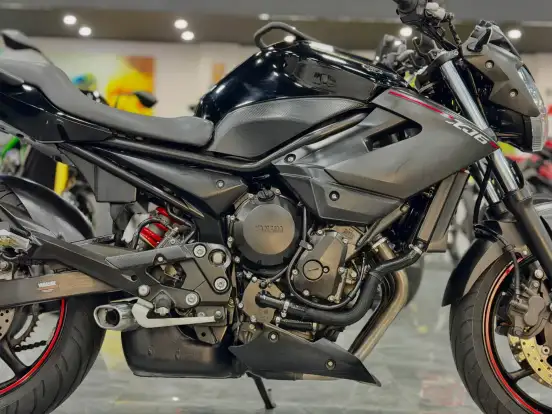 YAMAHA-XJ6 N-2015