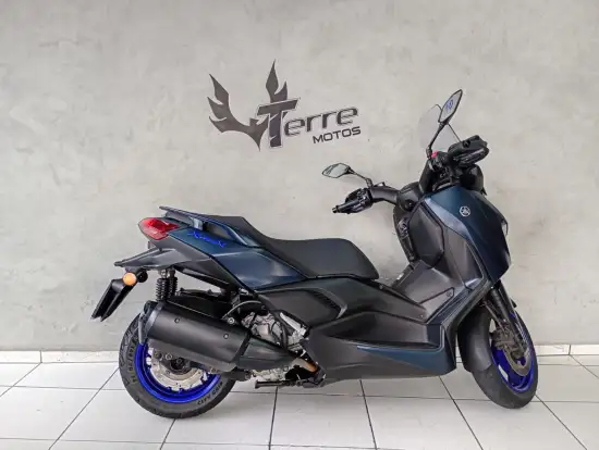 YAMAHA-XMAX 250 CONNECTED ABS YAMAHA-XMAX 250 CONNECTED ABS-2025