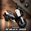 YAMAHA XMAX 250 CONNECTED ABS YAMAHA XMAX 250 CONNECTED ABS