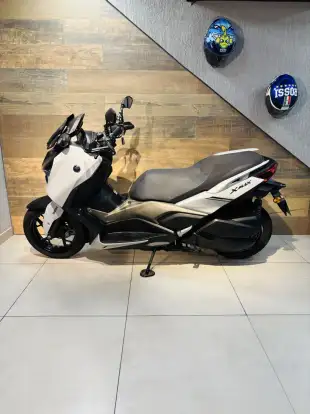 YAMAHA-XMAX 250 CONNECTED ABS-2025