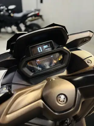 YAMAHA-XMAX 250 CONNECTED ABS-2025