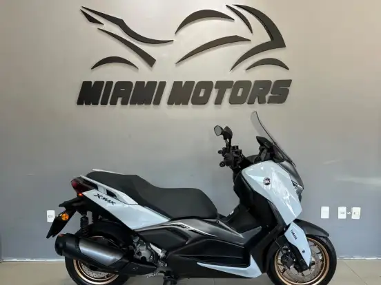 YAMAHA-XMAX 300 CONNECTED ABS YAMAHA-XMAX 300 CONNECTED ABS-2026