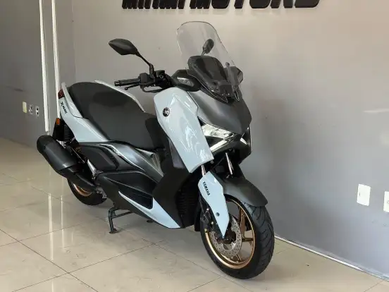 YAMAHA-XMAX 300 CONNECTED ABS YAMAHA-XMAX 300 CONNECTED ABS-2026