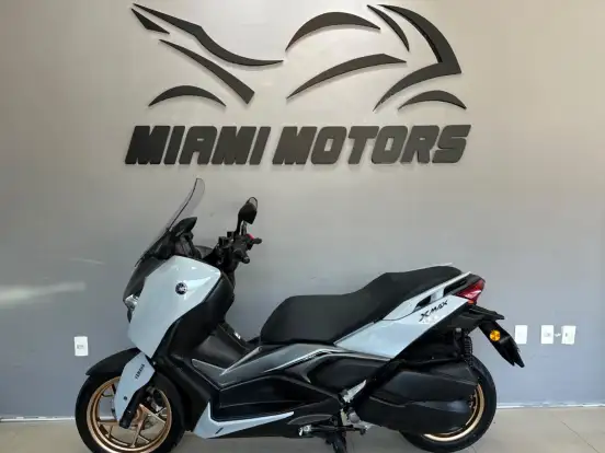 YAMAHA-XMAX 300 CONNECTED ABS YAMAHA-XMAX 300 CONNECTED ABS-2026
