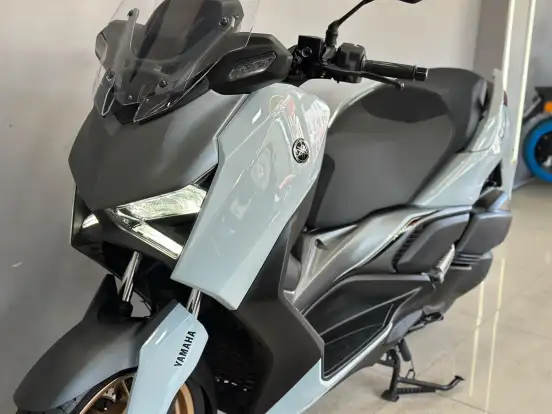 YAMAHA-XMAX 300 CONNECTED ABS YAMAHA-XMAX 300 CONNECTED ABS-2026