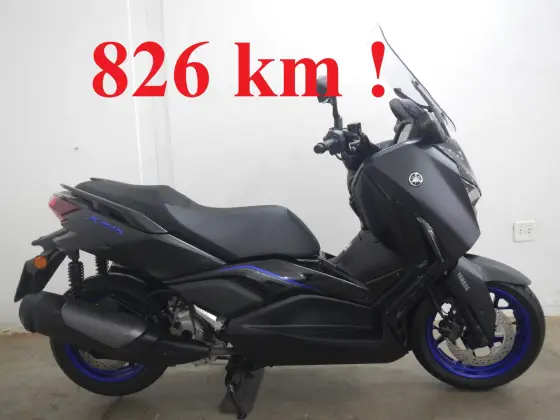 YAMAHA XMAX 300 CONNECTED ABS 