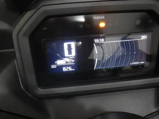 YAMAHA-XMAX 300 CONNECTED ABS YAMAHA-XMAX 300 CONNECTED ABS-2026