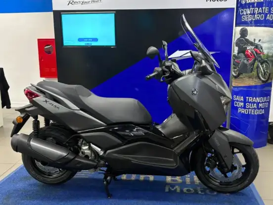 YAMAHA-XMAX 300 CONNECTED ABS YAMAHA-XMAX 300 CONNECTED ABS-2027