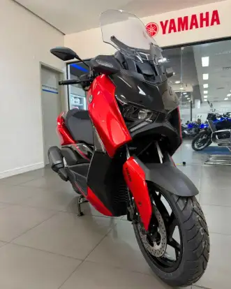 YAMAHA-XMAX 300 CONNECTED ABS-2027